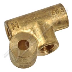 RACCORD 3 VOIES (MAESTRO-METRO)