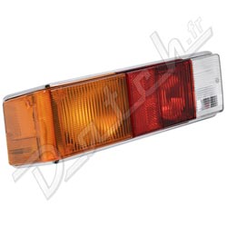 FEU ARRIERE TYPE LUCAS (L832) TR6 (GAUCHE)