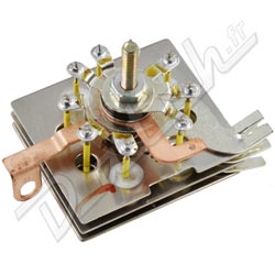 REGULATEUR DE TENSION D'ALTERNATEUR (2 COSSES) 20ACR-25ACR