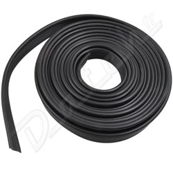 PIPING/JONC/JOINT D'AILES MGA (COMPLET) NOIR