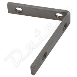 BRACKET-SCREEN CORNER LOWER