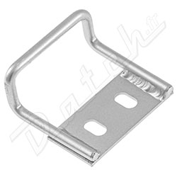 SERRURE/MECANISME DE CAPOT MGA (CLANCHE)