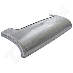 VALANCE-REAR MGA