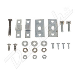 BAGUETTE DE PORTE MGA (KIT DE MONTAGE) COMPLET