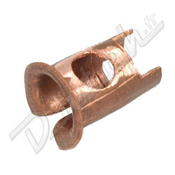 BAGUE DE CAPOTE RAIL PARE-BRISE MGA