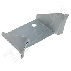 SUPPORT DE RADIATEUR MGA (GAUCHE)