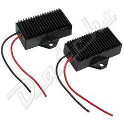 RESISTANCE DE FEU TYPE LUCAS (L760) A LED
