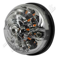 FEU TYPE LUCAS (L760) A LED (BLANC)