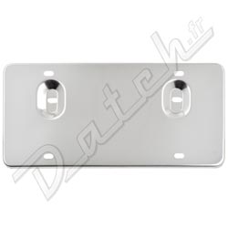 BACKING-NO.PLATE S/S