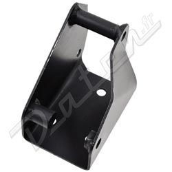 BRACKET-RADIUS ARM LH Sprite&Midget