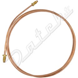 PIPE-CLUTCH >65 LHD S&M