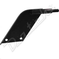 IRON-BUMPER FRONT LH S&M
