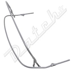 FRAME-HOOD 61-63 S&M