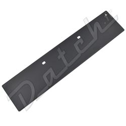 PORTE PLAQUE D'IMMATRICULATION MGB/SPRIGET (ARRIERE)