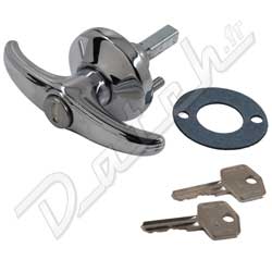 HANDLE LOCKING SPRIGET 1958-1980 (BOOT)