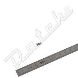 RIVET DE POIGNEE DE DEFLECTEUR
