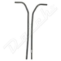 RAIL DE TONNEAU SPRIGET (LA PAIRE)