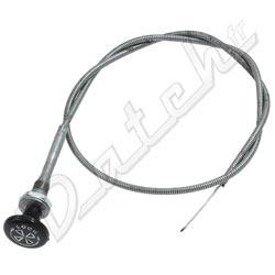 CABLE DE STARTER SPRIGET 1964-1975 "LOCK"