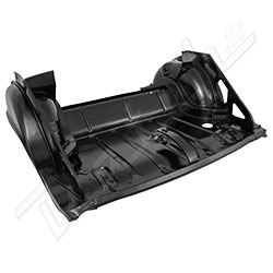 UNDERFRAME-REAR SWA S&M