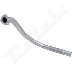 DOWNPIPE AUSTIN-HEALEY BJ8 (GAUCHE)