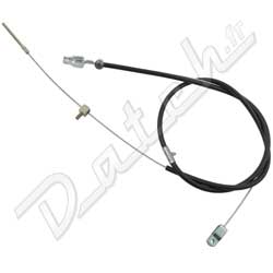 CABLE DE FREIN A MAIN MGC (JANTE A RAYONS)