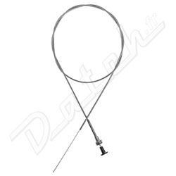CABLE D'OUVERTURE DE CAPOT MGC 1967-1969