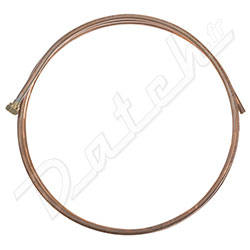DURITE/CANALISATION D'ESSENCE MGC (POMPE/AVANT)