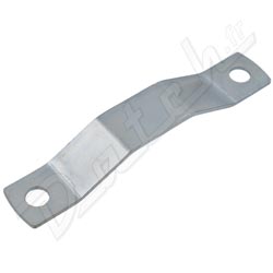 PLATE CABLE RETAINER HOSE MGB