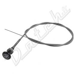 CABLE DE STARTER MGC (CAG) "LOCK"