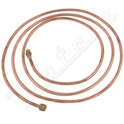DURITE/CANALISATION D'ESSENCE MGA (POMPE/DURITE)