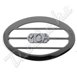 GRILLE DE CAPOT MGA