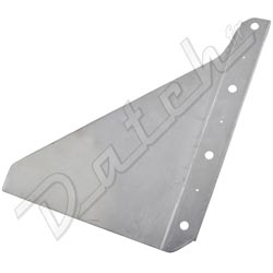 PLATE-COVER RH MGA