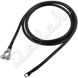 CABLE DE BATTERIE/SOLENOIDE MGA-MGB