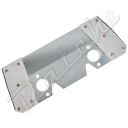 PLAQUE PARE-FEU (DOUBLE H4) SERIE-B