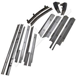 KIT-FLOORBOARD REPAIR SET MGA