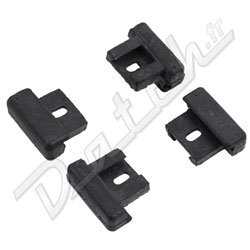 BUTEE DE PORTE MGA-MGB (KIT)