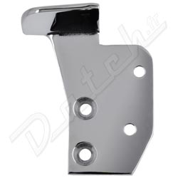 CACHE DE GACHE DE PORTE MGB GAUCHE