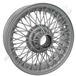 JANTE A RAYONS 14x4.5 (60 RAYONS) MGB (GRISE)