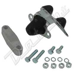 BUTEE DE SUSPENSION MGB (BRAS AVANT) KIT