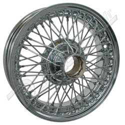 JANTE A RAYONS 14x4.5 (60 RAYONS) MGB (CHROME)