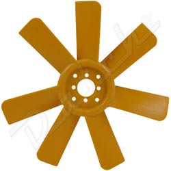 FAN 7 BLADE PLASTIC MGB 1962-71
