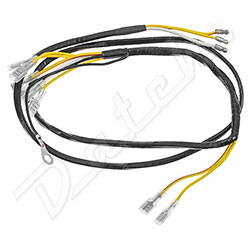 FAISCEAU D'OVERDRIVE MGB 662-67 BULKHEAD