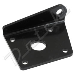 SUPPORT LAME DE SUSPENSION MGB 1967-1980 (DROIT)