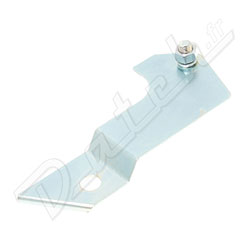 OVERFLOW PIPE BRACKET