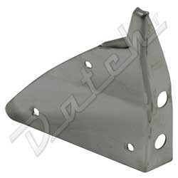 CACHE DE TRANCHE DE PORTE MGBGT (GAUCHE) CHROME