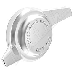 ECROU DE ROUE CENTRAL 12TPI "DOUBLE" (MGA TWINCAM) GAUCHE