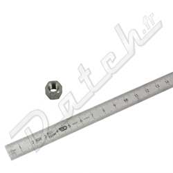 NUT-EXHAUST FLANGE