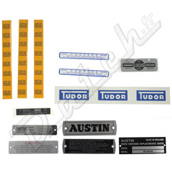 DECAL KIT-SPRITE MKI