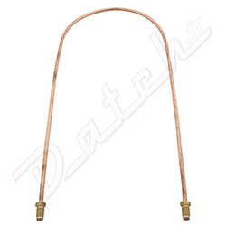DURITE/CANALISATION D'EMBRAYAGE MGA (CAD)