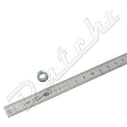 RONDELLE RESSORT (DOUBLE) 0-1/4"